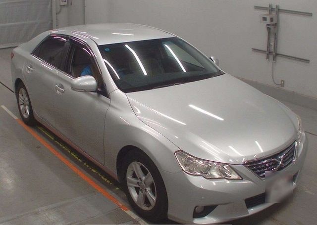 2009 TOYOTA MARK X 250G RELAX SELECTION 104,433 km
