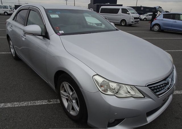 2009 TOYOTA MARK X 250G RELAX SELECTION 104,433 km