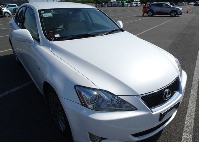 2008 LEXUS IS IS250 83,441 km