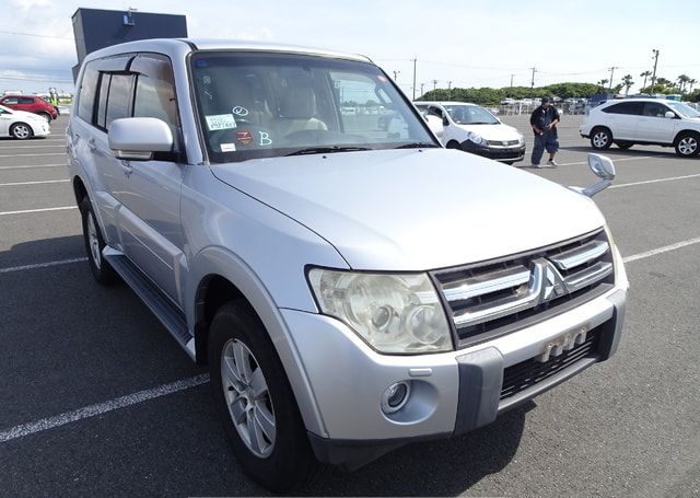 2007 MITSUBISHI PAJERO LONG EXCEED 175,330 km