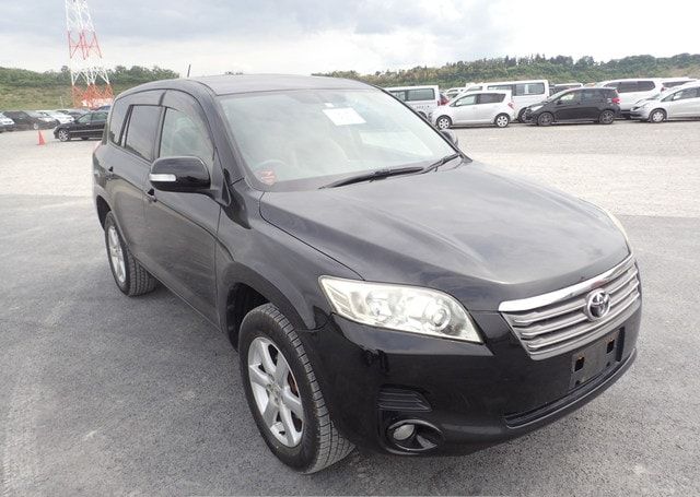 2008 TOYOTA VANGUARD 240S G PACKAGE 126,741 km