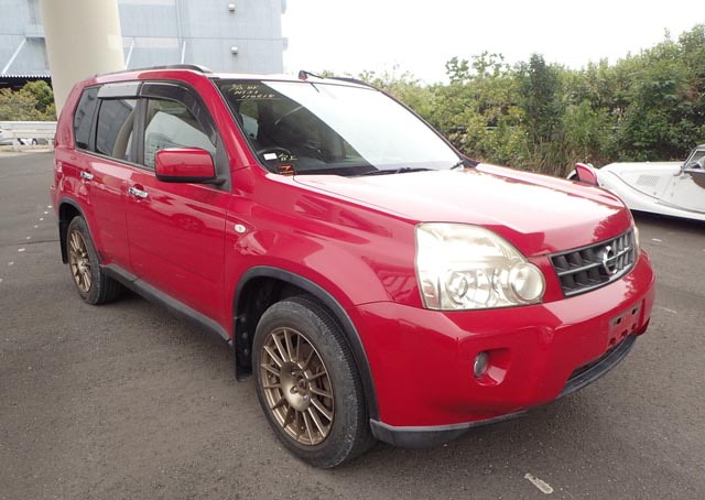 2010 Nissan X-Trail 20XTT 117,983km