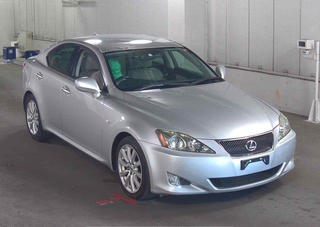 2008 LEXUS IS IS250 VERSION L 139,370 km