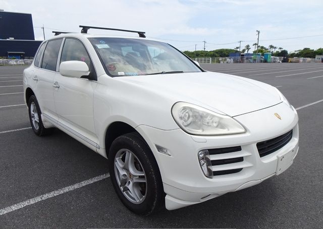 2007 PORSCHE CAYENNE 140,943 km