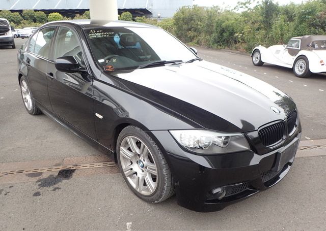 2010 BMW 3 SERIES 320I STYLE ESSENCE M SPORT PKG 58,265 km
