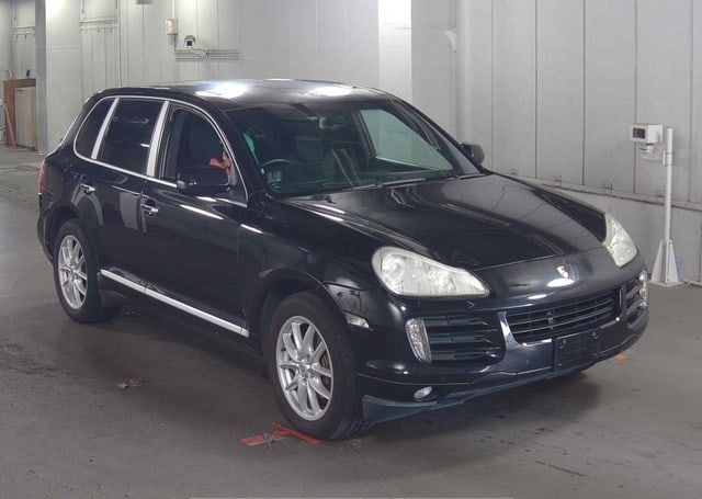2009 PORSCHE CAYENNE 81,773 km