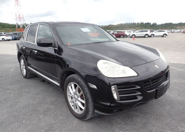 2009 PORSCHE CAYENNE 81,773 km