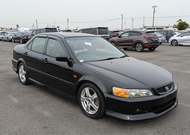 2000 HONDA ACCORD EURO R 93,070 km