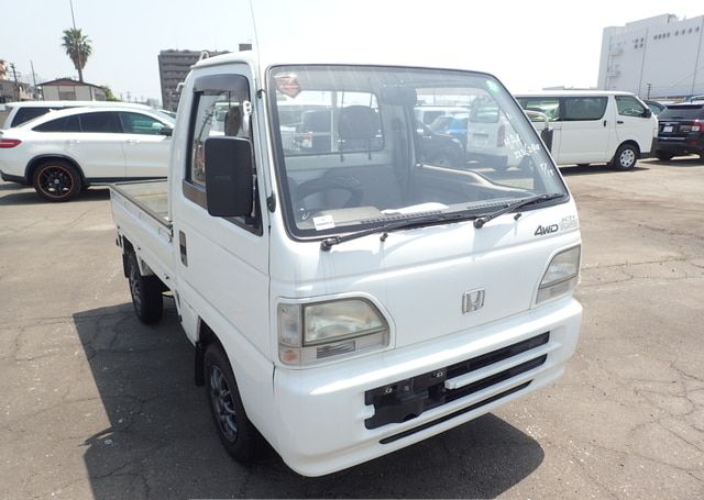 1995 HONDA ACTY TRUCK TOWN 93,772 km