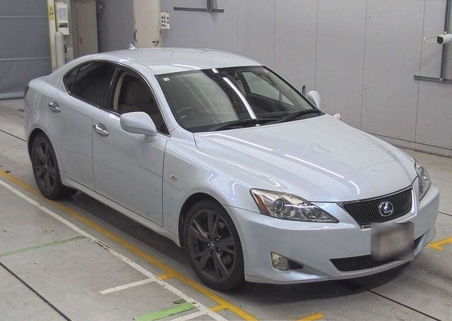 2006 LEXUS IS IS250 VERSION S 142,596 km