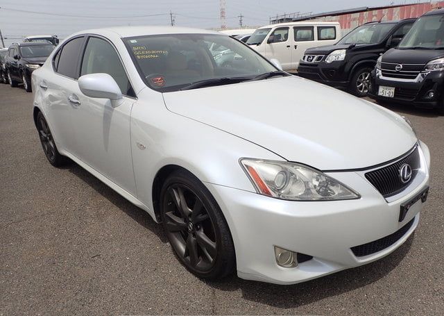 2006 LEXUS IS IS250 VERSION S 142,596 km