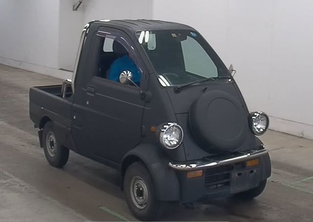 1996 DAIHATSU MIDGET II R TYPE 20,093 km