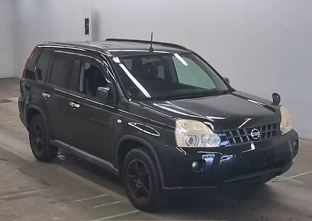 2007 NISSAN X-TRAIL 20X 106,850 km