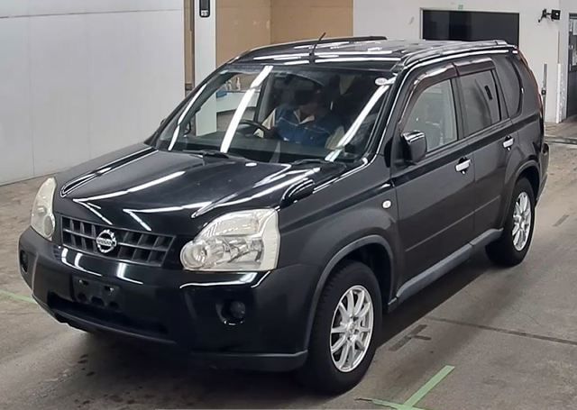 2008 NISSAN X-TRAIL 20X 136,300 km