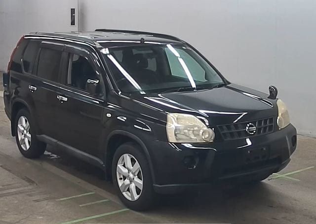 2009 NISSAN X-TRAIL 20X 114,102 km
