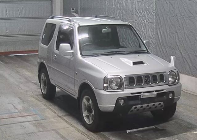 1999 SUZUKI JIMNY 116,915 km