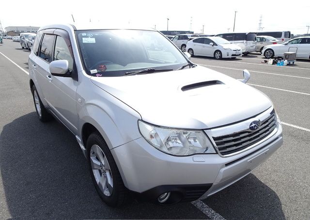 2008 SUBARU FORESTER 2.0XT 105,031 km