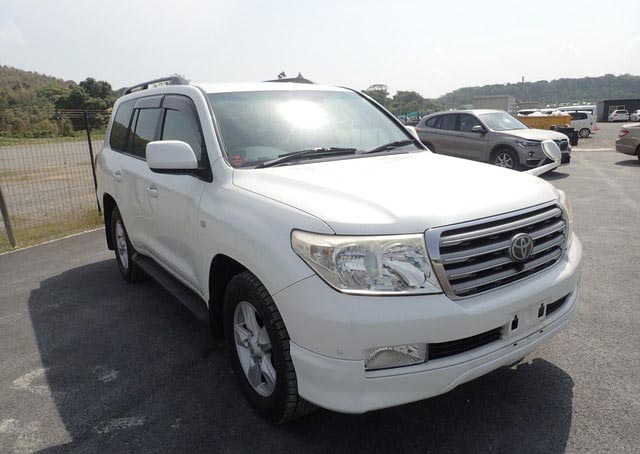 2009 Toyota Land Cruiser AX G 114,250km