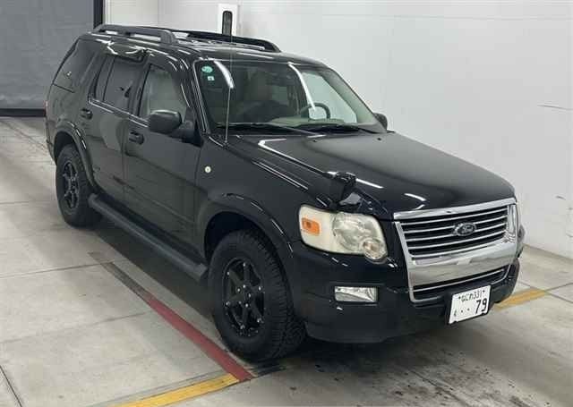 2009 FORD EXPLORER XLT 140,831 km