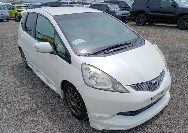 2010 HONDA FIT X 141,005 km