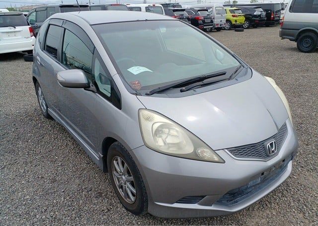 2008 HONDA FIT RS HIGHWAY EDITION 55,760 km