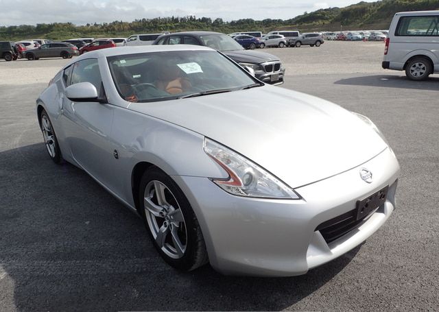 2008 NISSAN FAIRLADY Z VERSION T 140,653 km