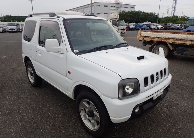 2001 SUZUKI JIMNY XC 147,660 km