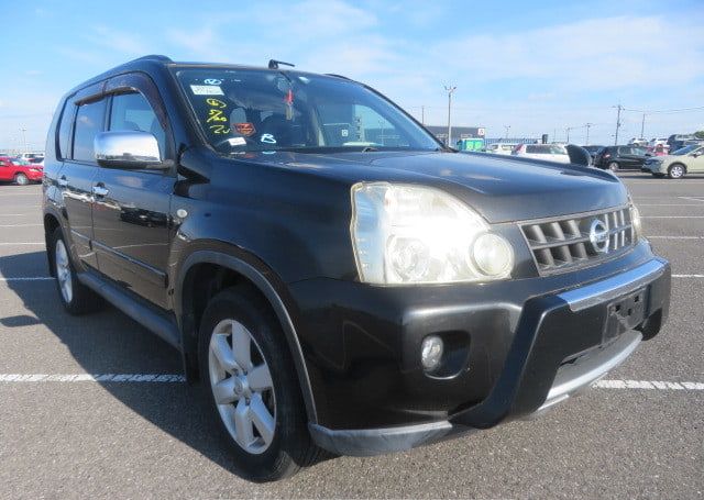 2008 NISSAN X-TRAIL 20X 85,759 km