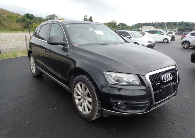 2009 AUDI Q5 3.2 FSI QUATTRO 98,670 km