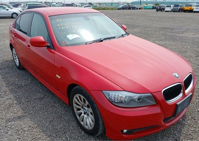 2010 BMW 3 SERIES 320I 53,545 km