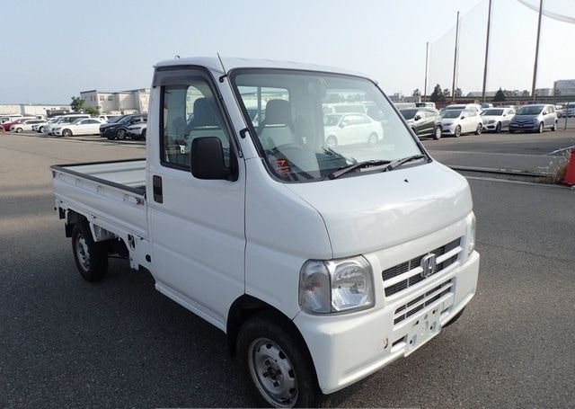 2003 HONDA ACTY TRUCK SDX 80,994 km