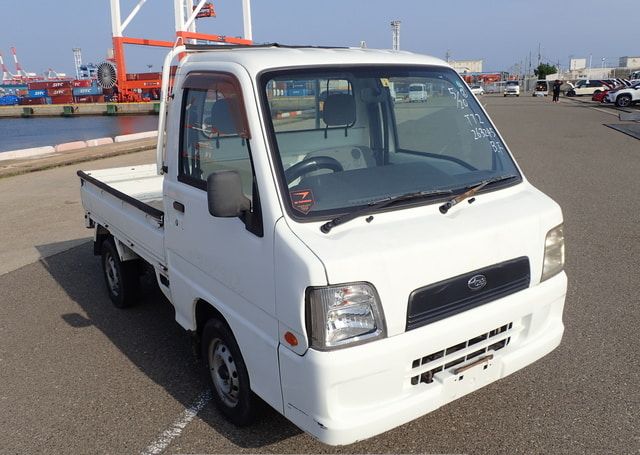 2005 SUBARU SAMBAR TRUCK TB 104,810 km