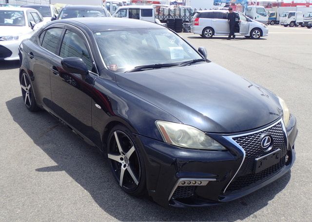 2006 LEXUS IS IS250 152,605 km