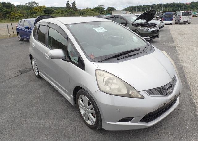 2008 HONDA FIT RS 90,078 km