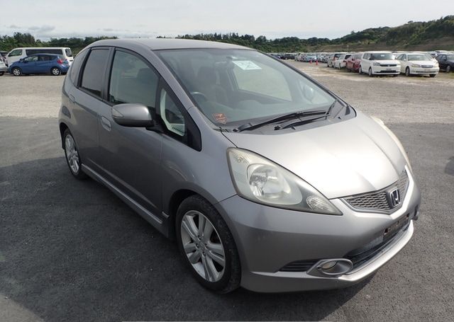 2008 HONDA FIT RS 63,669 km