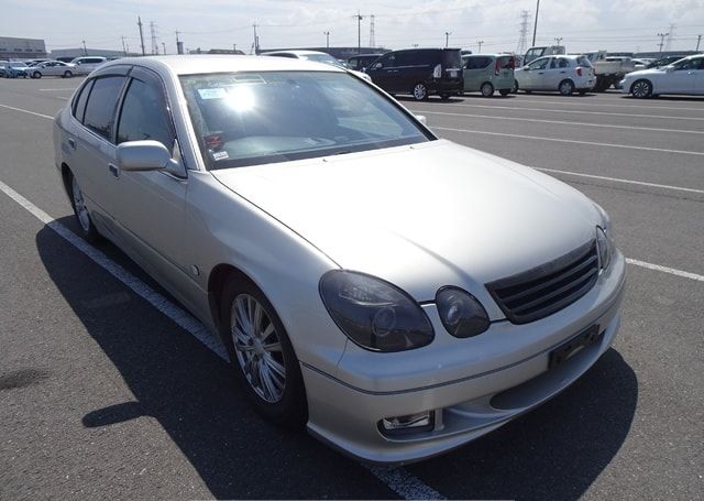 1998 TOYOTA ARISTO S300 VERTEX EDITION  121,863 km