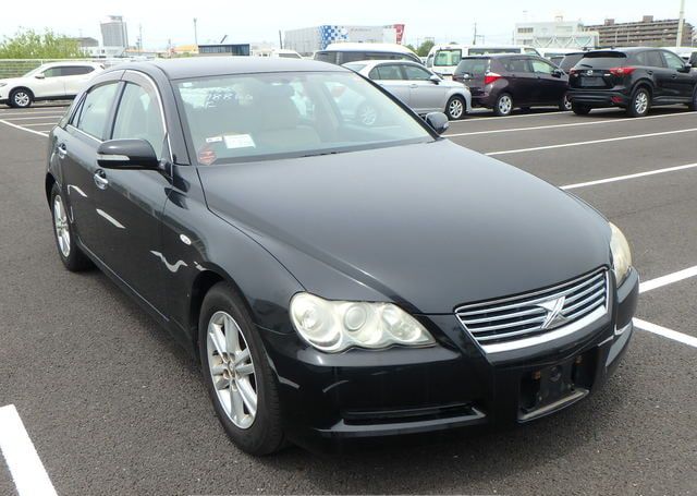 2006 TOYOTA MARK X 250G PRIME SELECTION 120,892 km