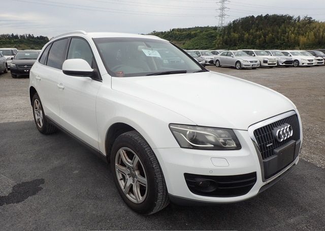 2010 AUDI Q5 2.0TFSI QUATTRO 60,971 km