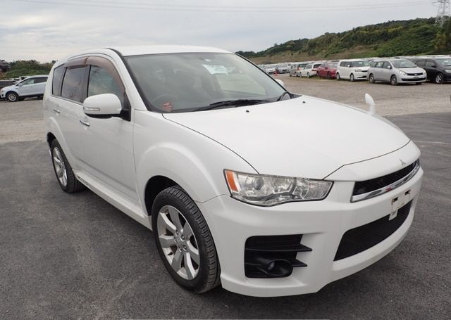 2010 MITSUBISHI OUTLANDER ROADEST 101,478 km