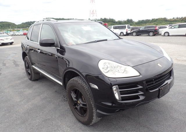 2009 PORSCHE CAYENNE 85,603 km