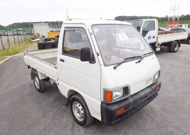 1993 DAIHATSU HIJET TRUCK 21,362 km