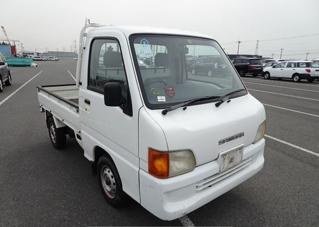2000 SUBARU SAMBAR TRUCK TB 41,671 km