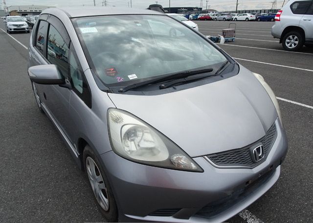 2008 HONDA FIT RS 61,578 km
