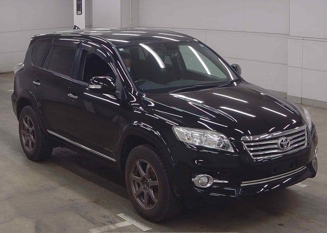 2010 TOYOTA VANGUARD 240S S PACKAGE 66,000 km