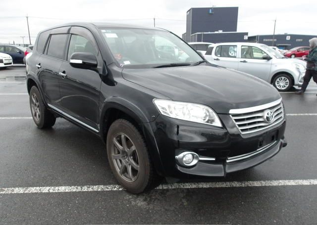 2010 TOYOTA VANGUARD 240S S PACKAGE 66,000 km