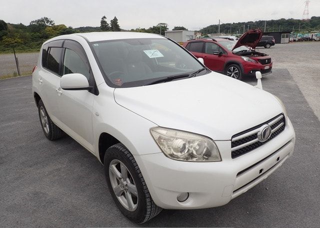 2007 TOYOTA RAV4 X LIMITED 116,973 km