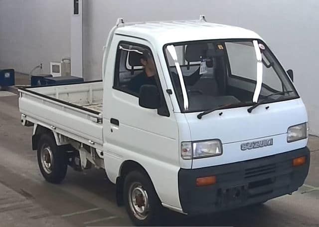 1995 SUZUKI CARRY TRUCK 47,761 km