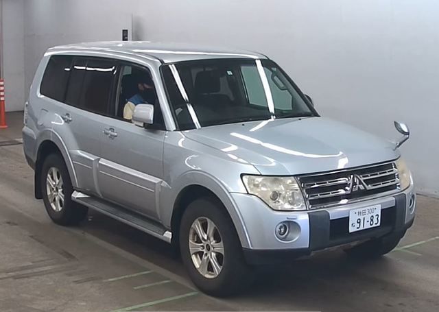 2009 MITSUBISHI PAJERO LONG EXCEED Diesel 224,907 km