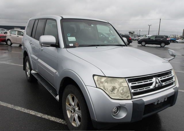2009 MITSUBISHI PAJERO LONG EXCEED Diesel 224,907 km