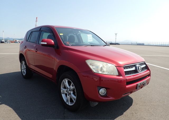2010 TOYOTA RAV4 STYLE 153,486 km